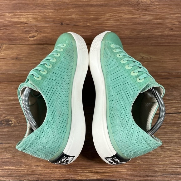 Converse Modern Future Mesh Ox ‘Jaded’ Sneakers Men’s Size 10.5 Shoes - Picture 3 of 11